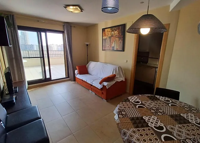 Duplex Costa Peniscola Orangecosta
